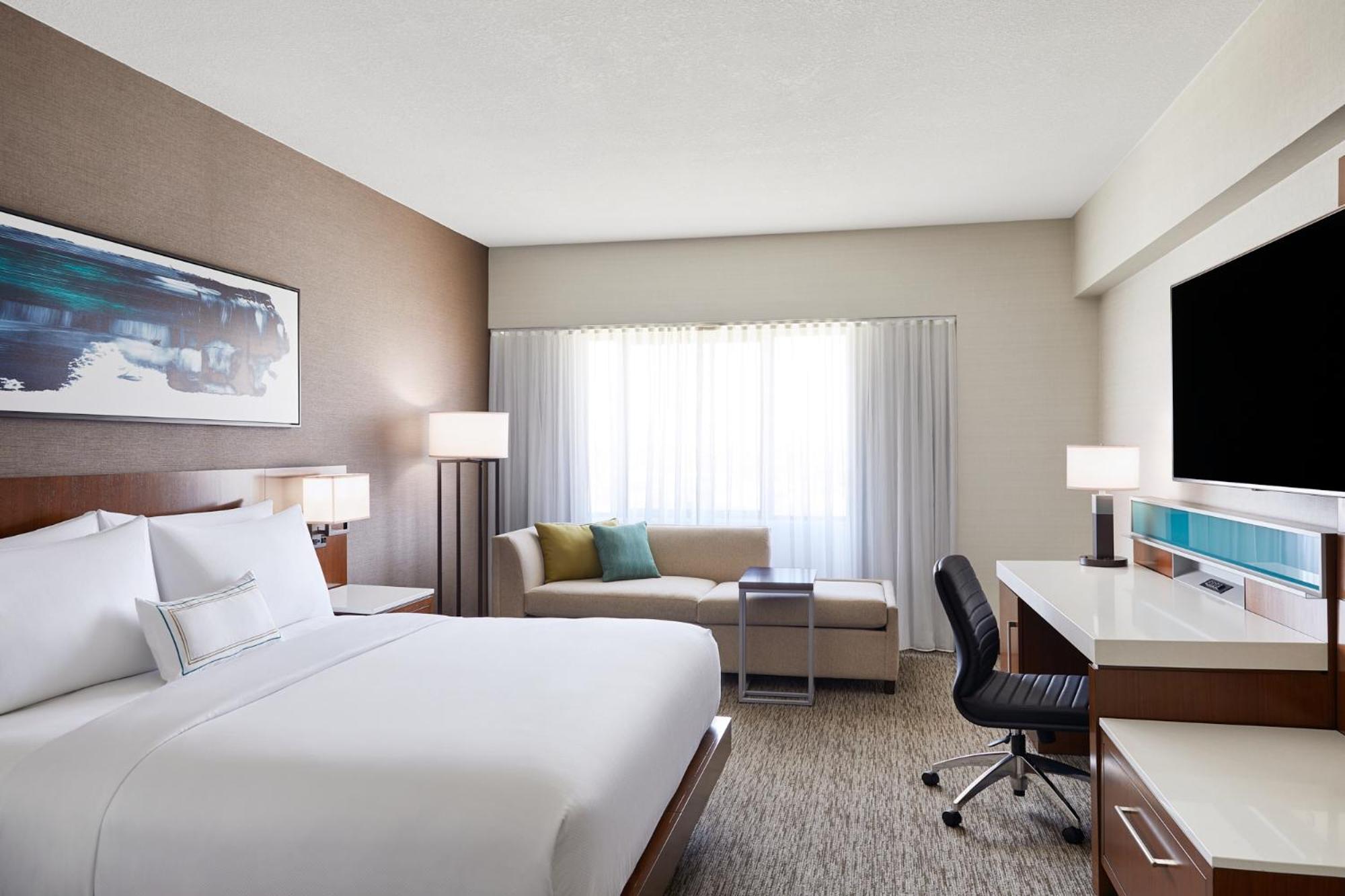 Delta Hotels By Marriott Phoenix Меса Экстерьер фото