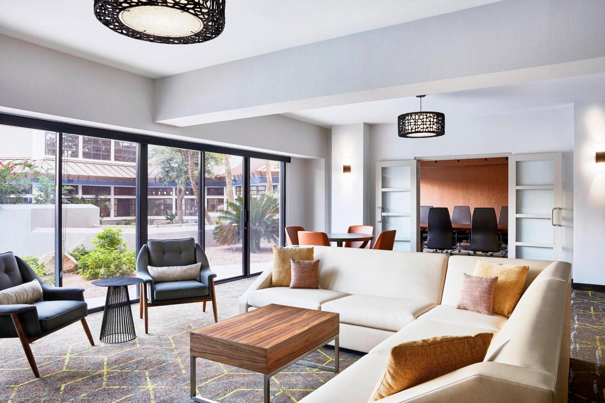 Delta Hotels By Marriott Phoenix Меса Экстерьер фото
